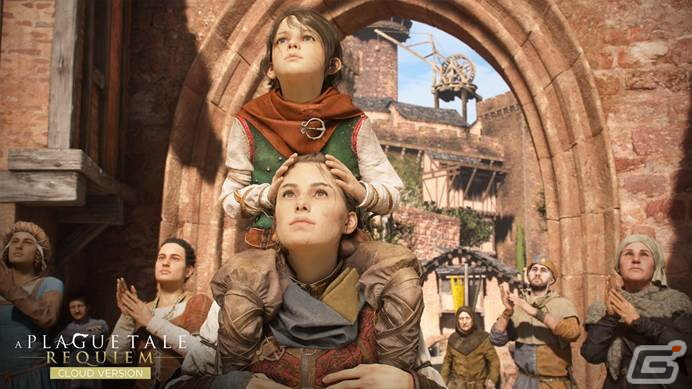 「A Plague Tale: Requiem - Cloud Version」が配信開始！過酷な姉弟の旅を描く「A Plague Tale: Innocence」の続編となる物語の画像3