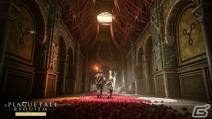「A Plague Tale: Requiem - Cloud Version」が配信開始！過酷な姉弟の旅を描く「A Plague Tale: Innocence」の続編となる物語の画像4