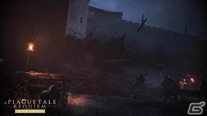 「A Plague Tale: Requiem - Cloud Version」が配信開始！過酷な姉弟の旅を描く「A Plague Tale: Innocence」の続編となる物語の画像5