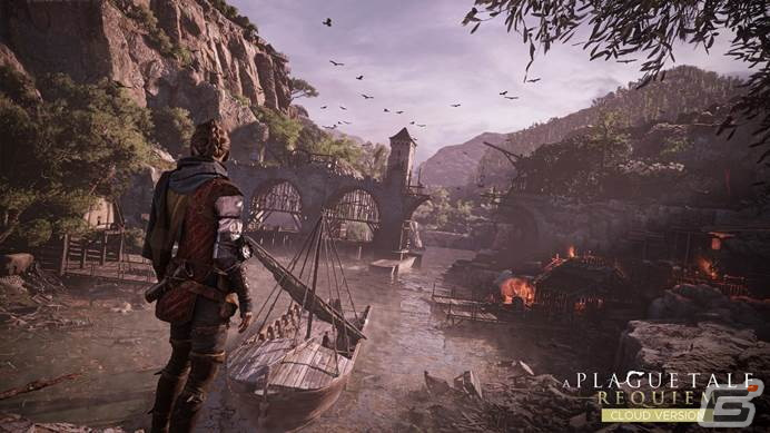 「A Plague Tale: Requiem - Cloud Version」が配信開始！過酷な姉弟の旅を描く「A Plague Tale: Innocence」の続編となる物語の画像6