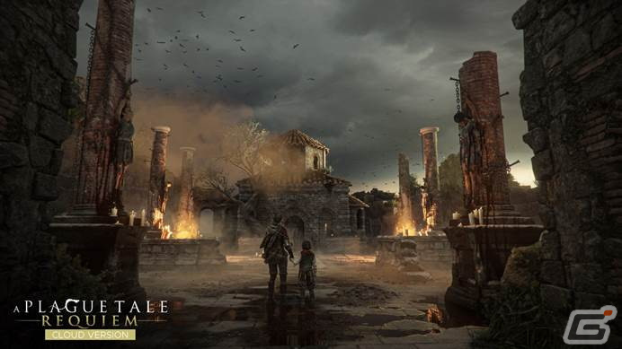 「A Plague Tale: Requiem - Cloud Version」が配信開始！過酷な姉弟の旅を描く「A Plague Tale: Innocence」の続編となる物語の画像9