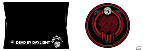 「Dead by Daylight × DiCE」コラボが10月28日からスタート！血の球ロールケーキなど怖カワなコラボフードやオリジナルグッズを展開の画像15