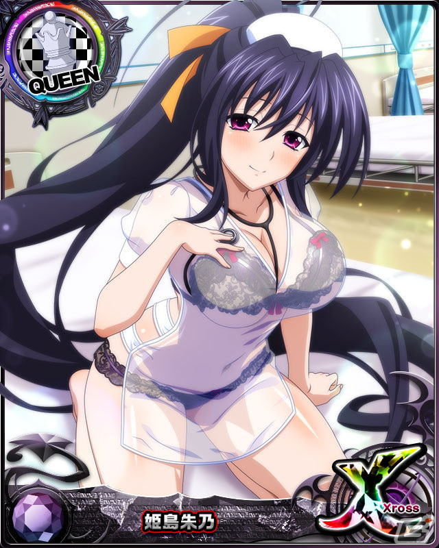 「ハイスクールD×D」にビキニの女医さんとなったグレイフィアが登場！デートイベント「悩殺ビキニクリニックです！」が開催の画像5