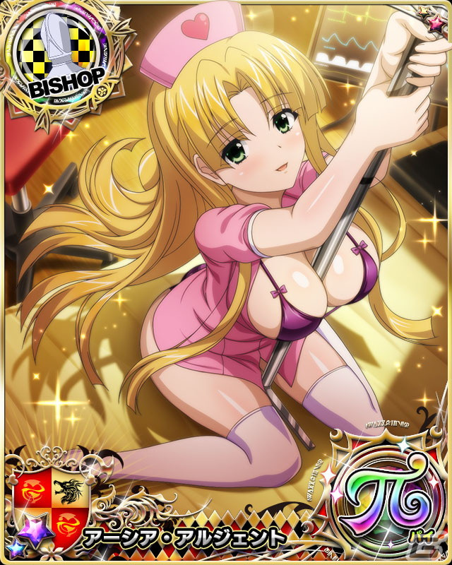 「ハイスクールD×D」にビキニの女医さんとなったグレイフィアが登場！デートイベント「悩殺ビキニクリニックです！」が開催の画像6