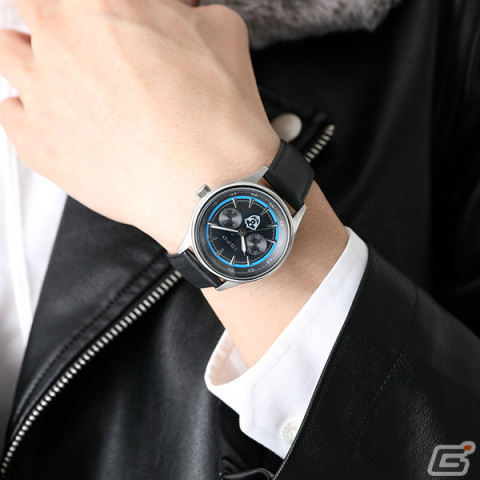 「サガ フロンティア リマスター」とSuperGroupiesがコラボ！8人の主人公たちをイメージした腕時計やアウター、バッグが登場の画像242