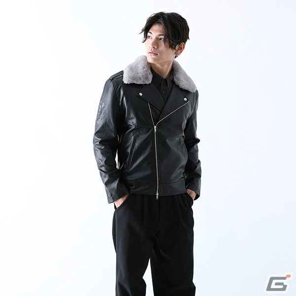 「サガ フロンティア リマスター」とSuperGroupiesがコラボ！8人の主人公たちをイメージした腕時計やアウター、バッグが登場の画像266