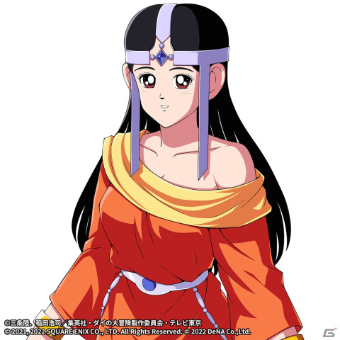 「ドラゴンクエスト ダイの大冒険　-魂の絆-」でイベント「占い少女の小さな決意」が開催！イベントを進めて「メルル（占い師）」を仲間にの画像2