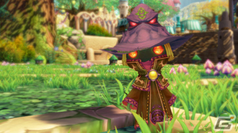 「星界神話 -ASTRAL TALE-」で衣装アバター「エドガーのクロスコート」が登場！ペットや頭アバターが手に入るハロウィンイベントもの画像5