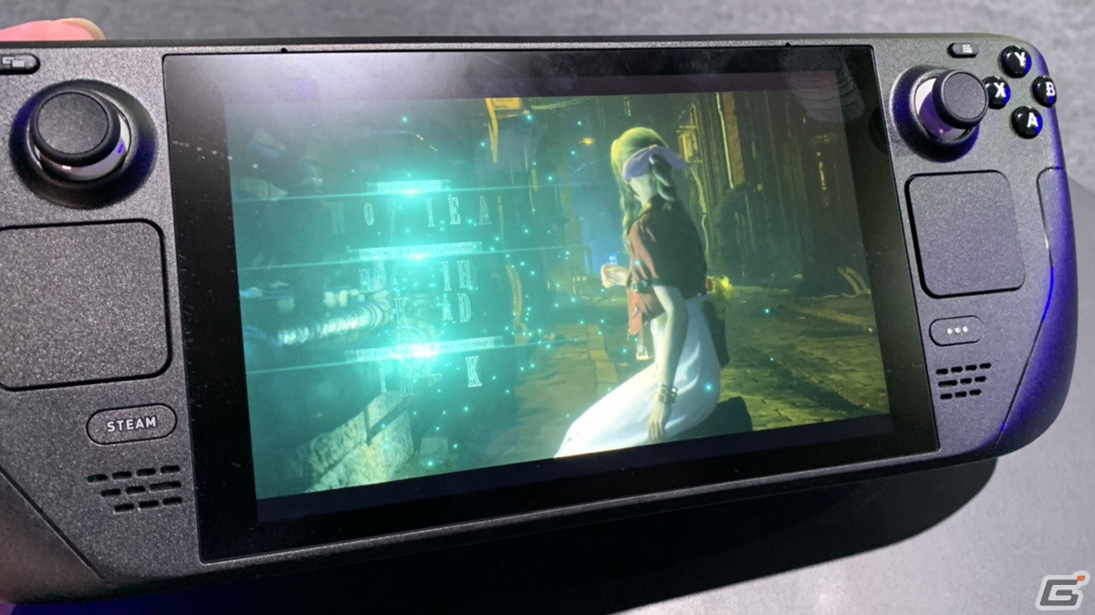【岩澤俊樹のゲーム1フレ勝負！】第35回：東京ゲームショウ2022に行ってきましたの画像13