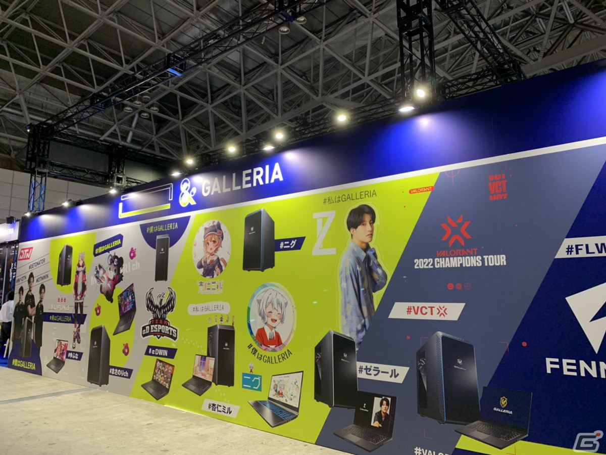 【岩澤俊樹のゲーム1フレ勝負！】第35回：東京ゲームショウ2022に行ってきましたの画像19