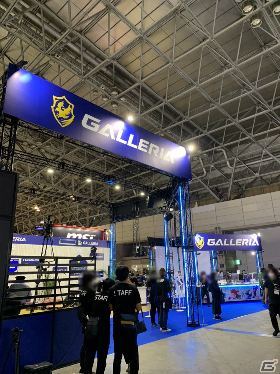 【岩澤俊樹のゲーム1フレ勝負！】第35回：東京ゲームショウ2022に行ってきましたの画像20