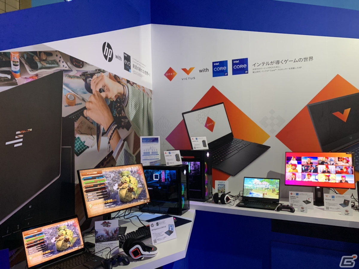 【岩澤俊樹のゲーム1フレ勝負！】第35回：東京ゲームショウ2022に行ってきましたの画像25