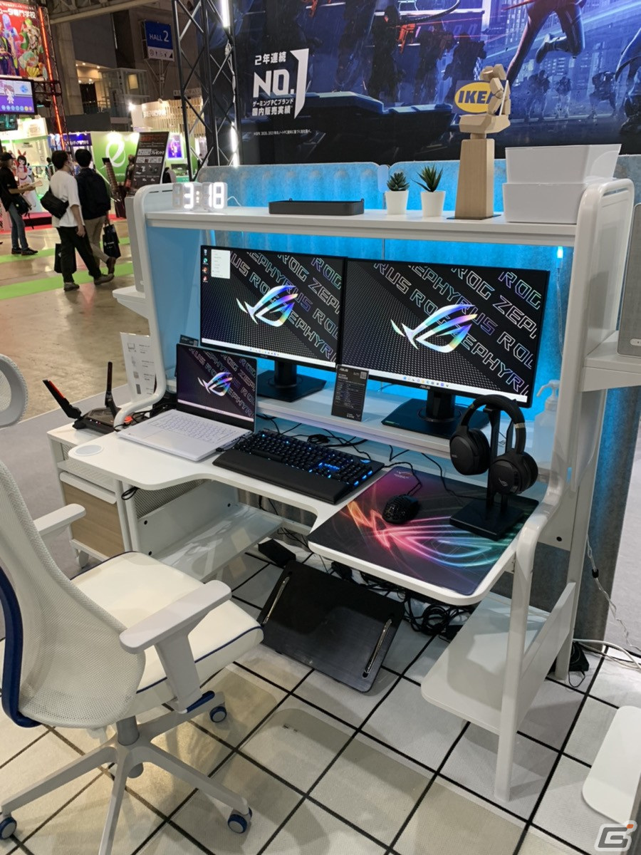 【岩澤俊樹のゲーム1フレ勝負！】第35回：東京ゲームショウ2022に行ってきましたの画像31