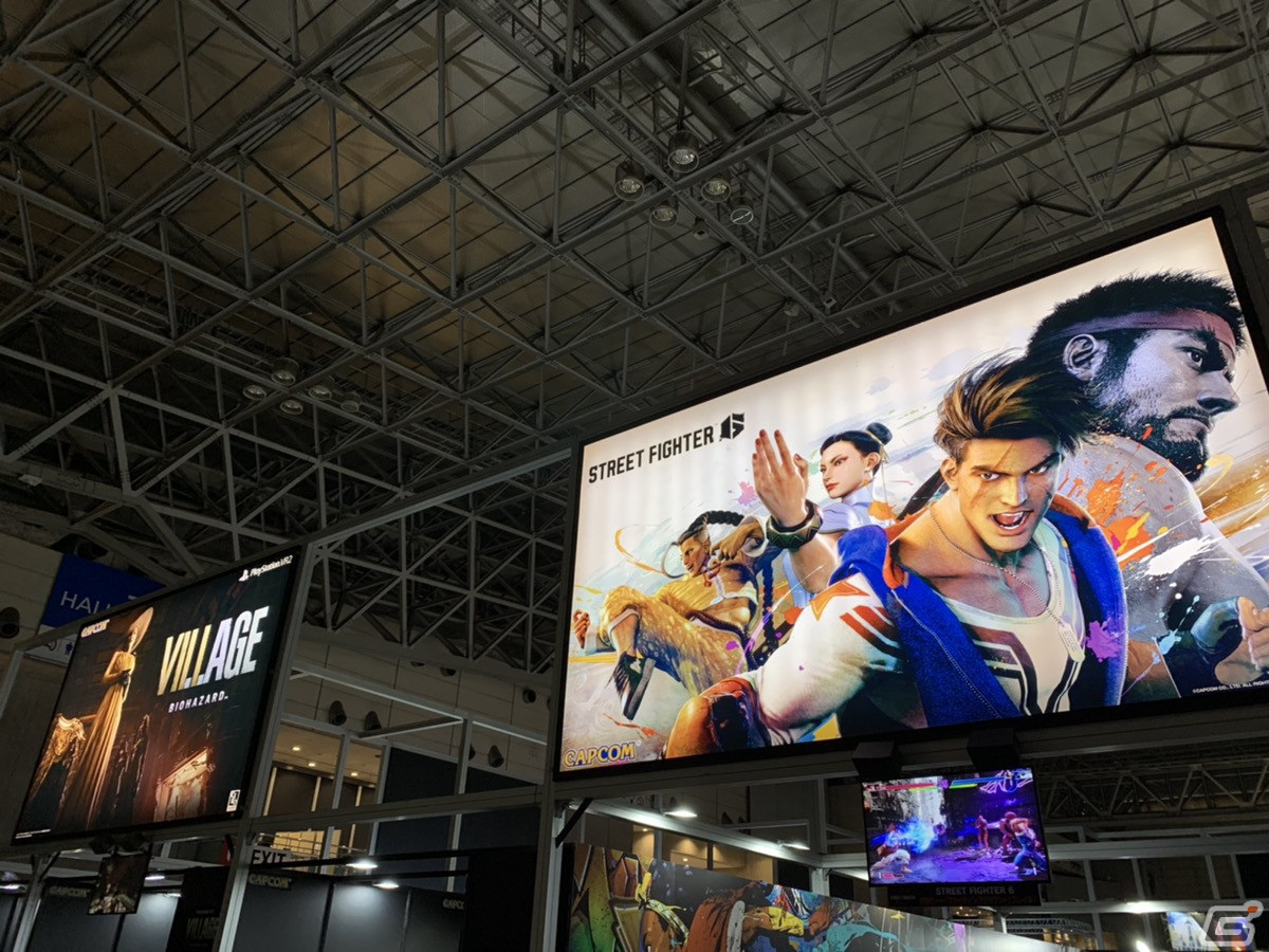 【岩澤俊樹のゲーム1フレ勝負！】第35回：東京ゲームショウ2022に行ってきましたの画像6