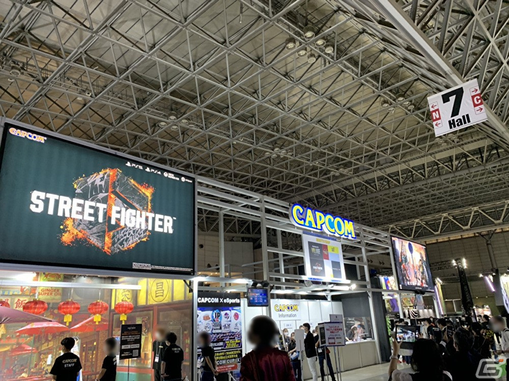 【岩澤俊樹のゲーム1フレ勝負！】第35回：東京ゲームショウ2022に行ってきましたの画像7