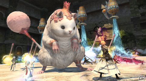 「FFXIV」新たなバトルコンテンツ「ヴァリアントダンジョン」など多数のコンテンツが登場！パッチ6.25が公開の画像5