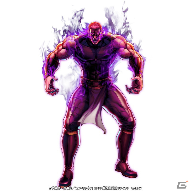 北斗の拳 Legends Revive 北斗琉拳の究極の到達地である魔界に達した男 魔神ジュウケイ がur拳士として登場 Gamer 北斗の拳 Legends Revive 北斗琉拳の究極の到達地である魔界に達した男 魔神ジュウケイ がur拳士として登場 Gamer