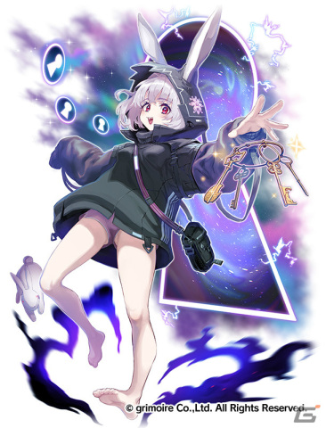 「ブレイブソード×ブレイズソウル」高尾奏音さん演じるランクSS魔剣「神兎カルバノグ」が登場！の画像4