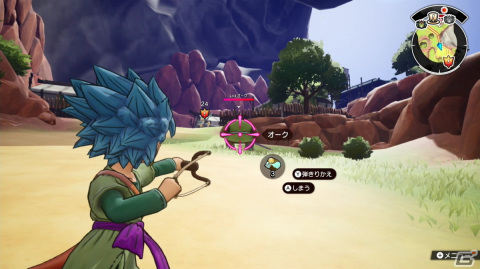 「ドラゴンクエスト トレジャーズ」先行プレイレポート――「モンスターズ」風味もありつつ、アクション性の高いオンリーワンの魅力に惹かれるの画像2