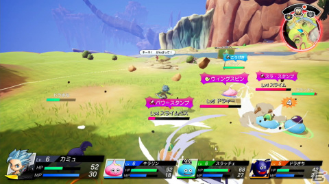 「ドラゴンクエスト トレジャーズ」先行プレイレポート――「モンスターズ」風味もありつつ、アクション性の高いオンリーワンの魅力に惹かれるの画像25
