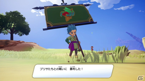 「ドラゴンクエスト トレジャーズ」先行プレイレポート――「モンスターズ」風味もありつつ、アクション性の高いオンリーワンの魅力に惹かれるの画像26