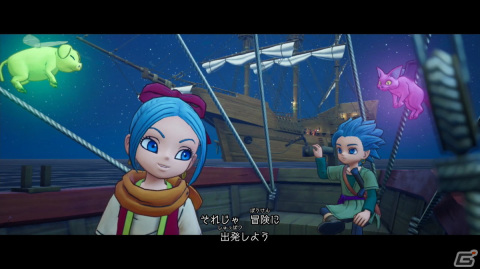 「ドラゴンクエスト トレジャーズ」先行プレイレポート――「モンスターズ」風味もありつつ、アクション性の高いオンリーワンの魅力に惹かれるの画像3