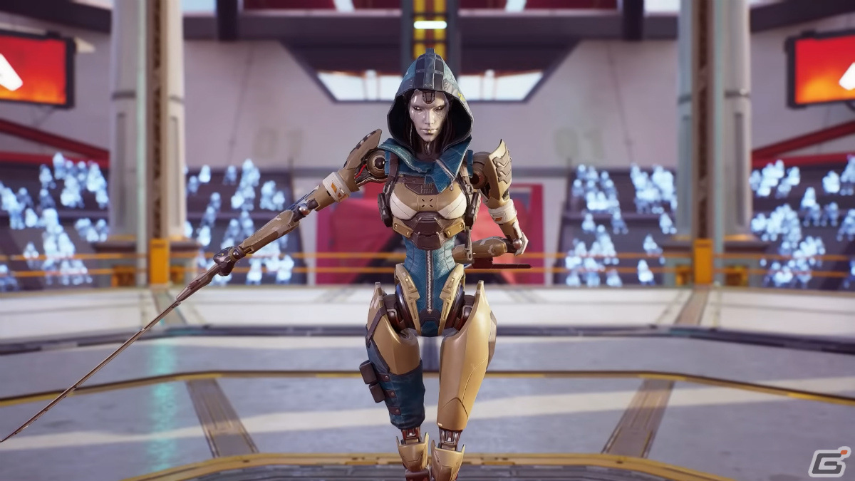 「Apex Legends Mobile」にレジェンド「アッシュ」が参戦！新シーズン「チャンピオン」がスタートの画像2