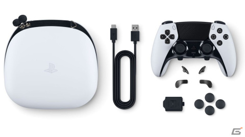 幅広いカスタマイズが可能なPS5用「DualSense Edge ワイヤレスコントローラー」が2023年1月26日に発売！の画像1