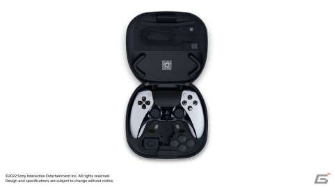 幅広いカスタマイズが可能なPS5用「DualSense Edge ワイヤレスコントローラー」が2023年1月26日に発売！の画像3