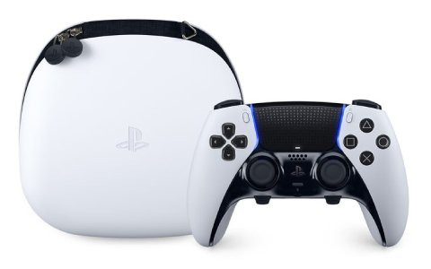 幅広いカスタマイズが可能なPS5用「DualSense Edge ワイヤレスコントローラー」が2023年1月26日に発売！
