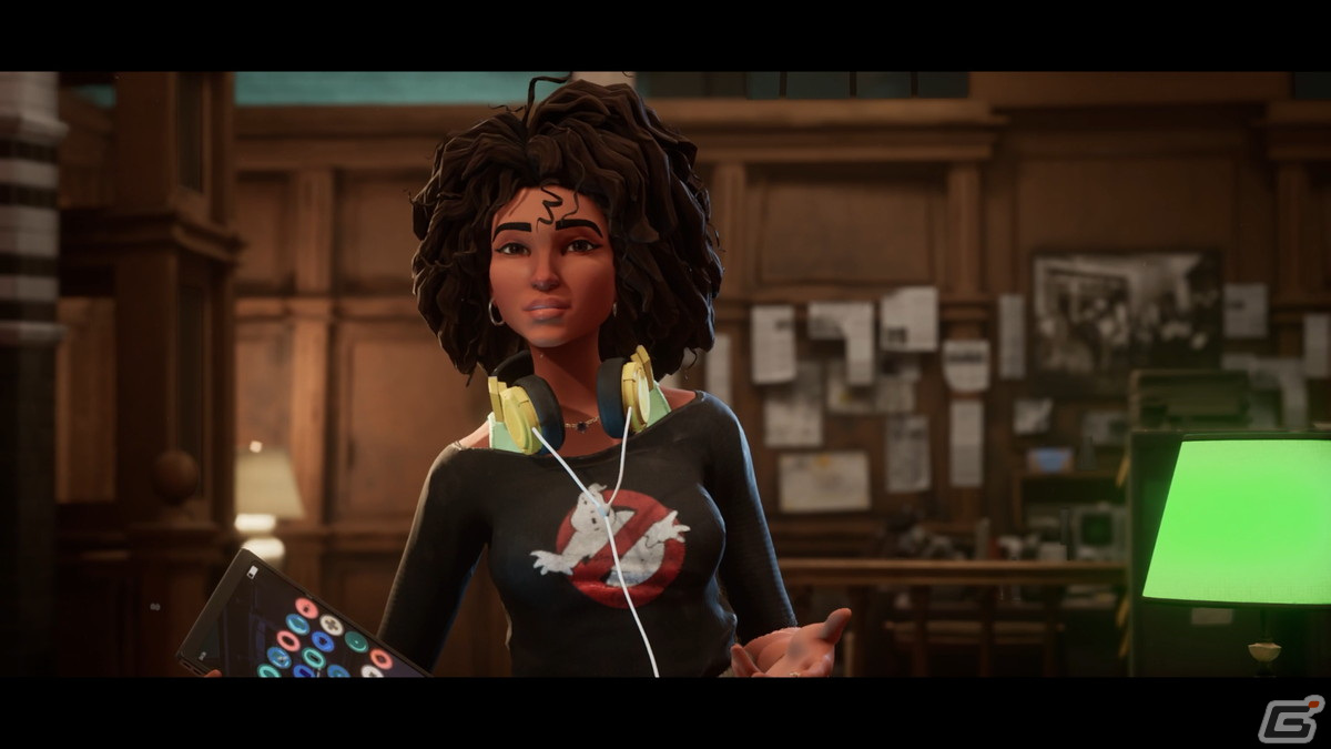 「Ghostbusters: Spirits Unleashed」が配信開始！ゴーストバスターズ側とゴースト側にわかれて戦う非対称対戦型ゲームの画像2