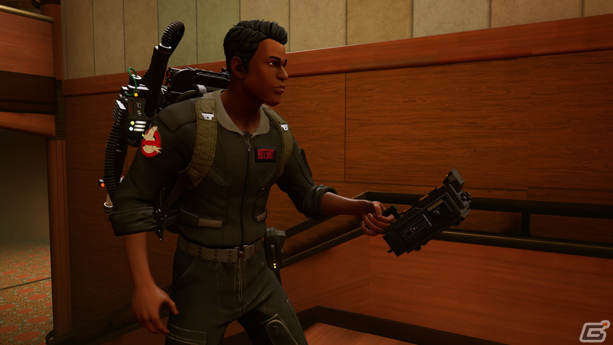 「Ghostbusters: Spirits Unleashed」が配信開始！ゴーストバスターズ側とゴースト側にわかれて戦う非対称対戦型ゲームの画像5