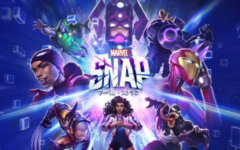 Marvelのヒーローやヴィランを集めてドリームチームを結成！カードバトルゲーム「MARVEL SNAP」が配信開始