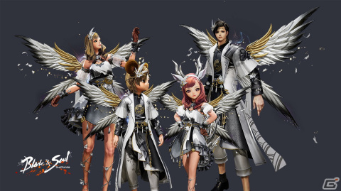 「ブレイドアンドソウル」でランキングイベント「ソウルリーグ」が開催！新衣装や称号が手に入る「ゴブリン村防衛作戦！2022 シーズン2」もの画像10