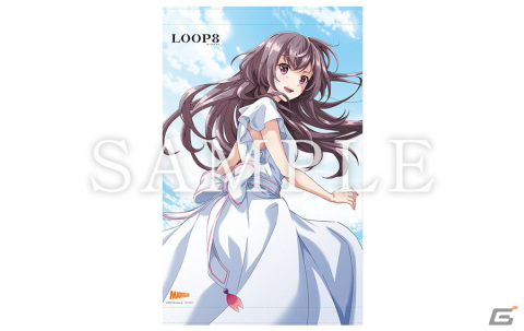 ジュブナイルRPG「LOOP8（ループエイト）」の発売日が2023年3月16日に決定！の画像15
