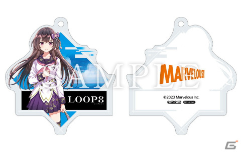 ジュブナイルRPG「LOOP8（ループエイト）」の発売日が2023年3月16日に決定！の画像5