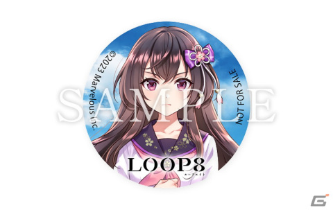 ジュブナイルRPG「LOOP8（ループエイト）」の発売日が2023年3月16日に決定！の画像7