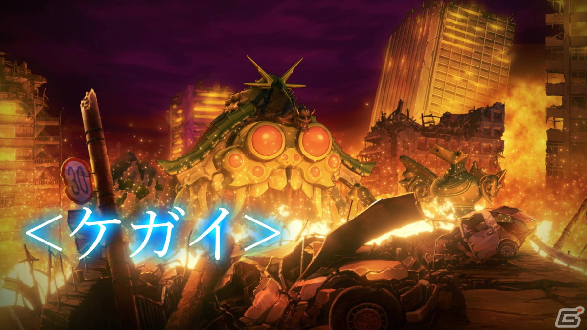 ジュブナイルRPG「LOOP8（ループエイト）」の発売日が2023年3月16日に決定！の画像23