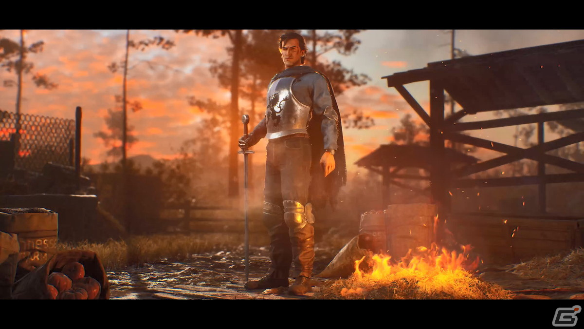 「Evil Dead: The Game（死霊のはらわた: ザ・ゲーム）」初回特典のコスチュームなどを確認できるプレオーダートレーラーが公開！の画像2