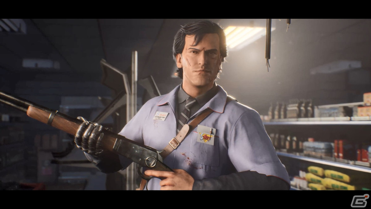 「Evil Dead: The Game（死霊のはらわた: ザ・ゲーム）」初回特典のコスチュームなどを確認できるプレオーダートレーラーが公開！の画像3
