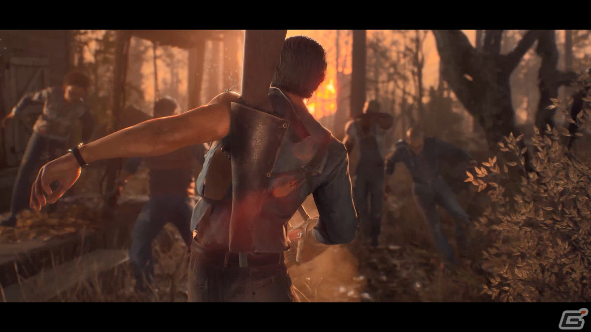 「Evil Dead: The Game（死霊のはらわた: ザ・ゲーム）」初回特典のコスチュームなどを確認できるプレオーダートレーラーが公開！の画像5