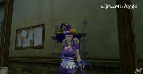 「タワー オブ アイオン」ライブ/クラシックサービスでハロウィンイベント「HALLOWEEN FESTIVAL 2022」が開催の画像3