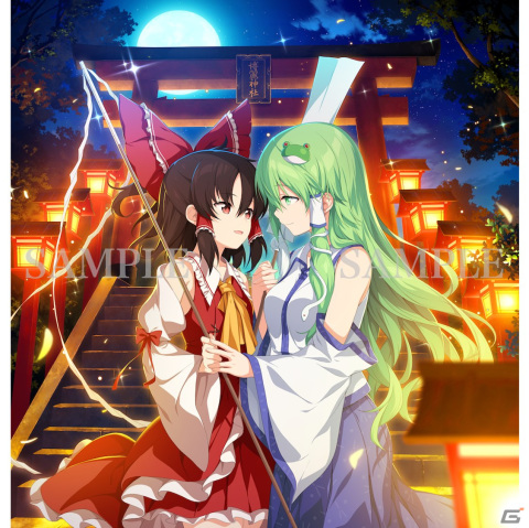 東方Projectファンイベント「第九回博麗神社秋季例大祭」にメディアスケープ、ハピネット、Phoenixx、PLAYISMが出展！の画像16