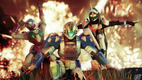 「Destiny 2」にてイベント「死者の祭り」が開催！新たなレジェンダリースナイパーライフルやメカテイストなアーマー装飾が登場の画像17