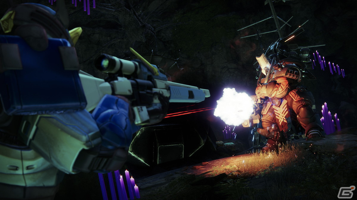 「Destiny 2」にてイベント「死者の祭り」が開催！新たなレジェンダリースナイパーライフルやメカテイストなアーマー装飾が登場の画像11