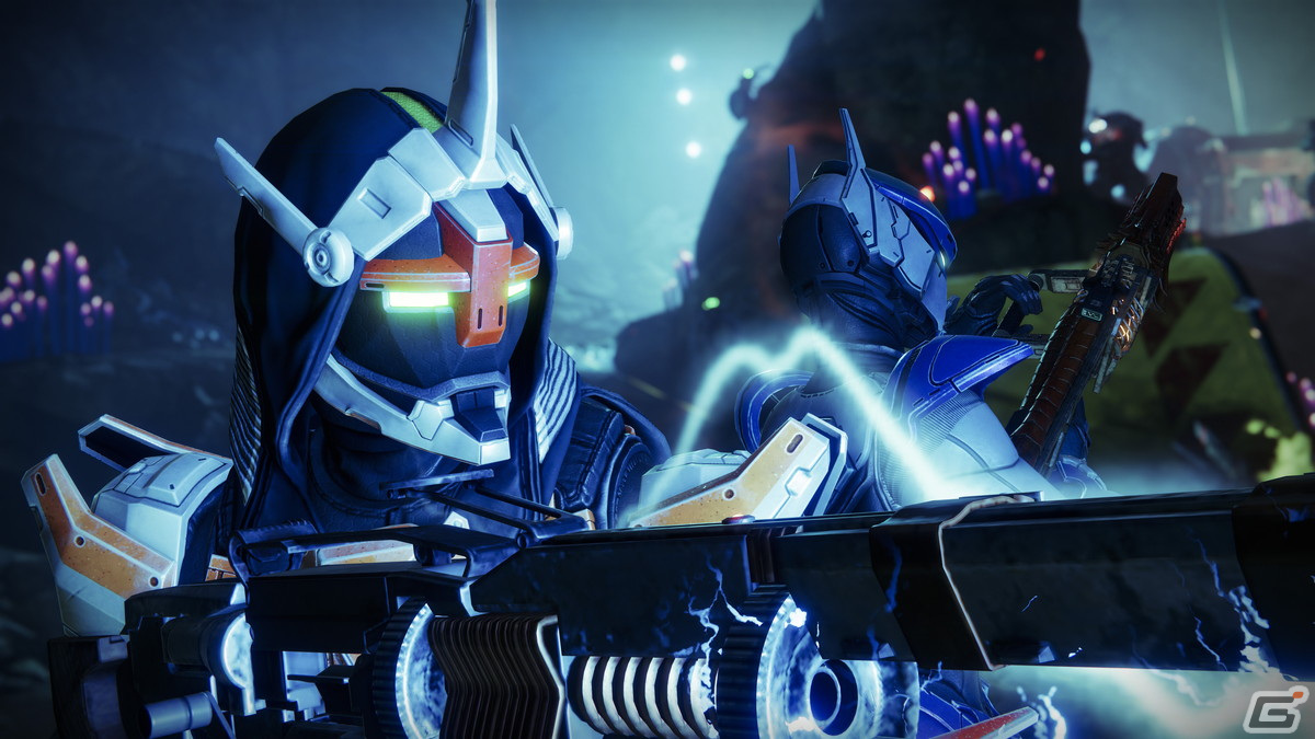 「Destiny 2」にてイベント「死者の祭り」が開催！新たなレジェンダリースナイパーライフルやメカテイストなアーマー装飾が登場の画像12