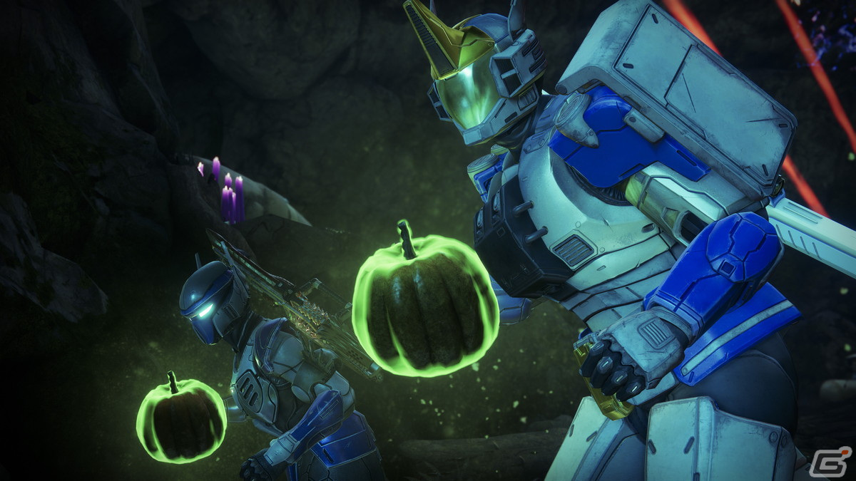 「Destiny 2」にてイベント「死者の祭り」が開催！新たなレジェンダリースナイパーライフルやメカテイストなアーマー装飾が登場の画像13