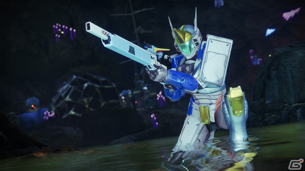 「Destiny 2」にてイベント「死者の祭り」が開催！新たなレジェンダリースナイパーライフルやメカテイストなアーマー装飾が登場の画像15