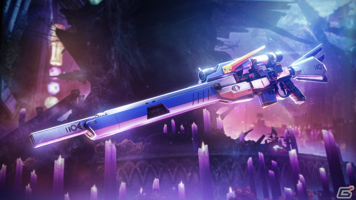 「Destiny 2」にてイベント「死者の祭り」が開催！新たなレジェンダリースナイパーライフルやメカテイストなアーマー装飾が登場の画像18