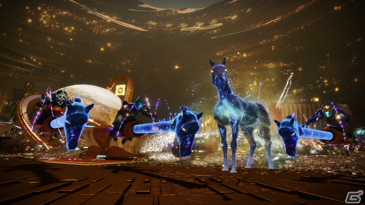 「Destiny 2」にてイベント「死者の祭り」が開催！新たなレジェンダリースナイパーライフルやメカテイストなアーマー装飾が登場の画像27